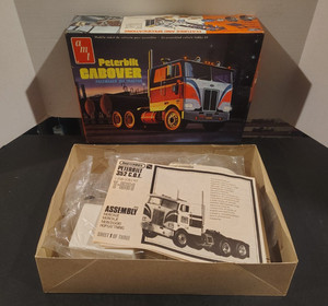 Amt Peterbilt 352 Pacemaker Cabover | eBay