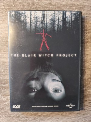 The Blair Witch Project DVD