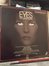 Eyes Of Laura Mars LaserDisc