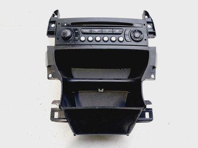 96662669XT audio system CITROEN C3 1.4 HDI AUDACE 2002 9231030
