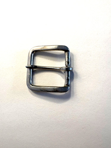 Metal Roller buckle made in USA