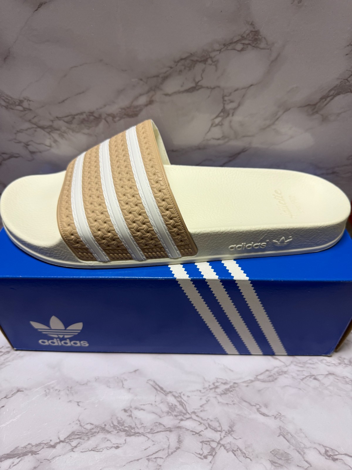 adidas originals adifom adilette slides image 9