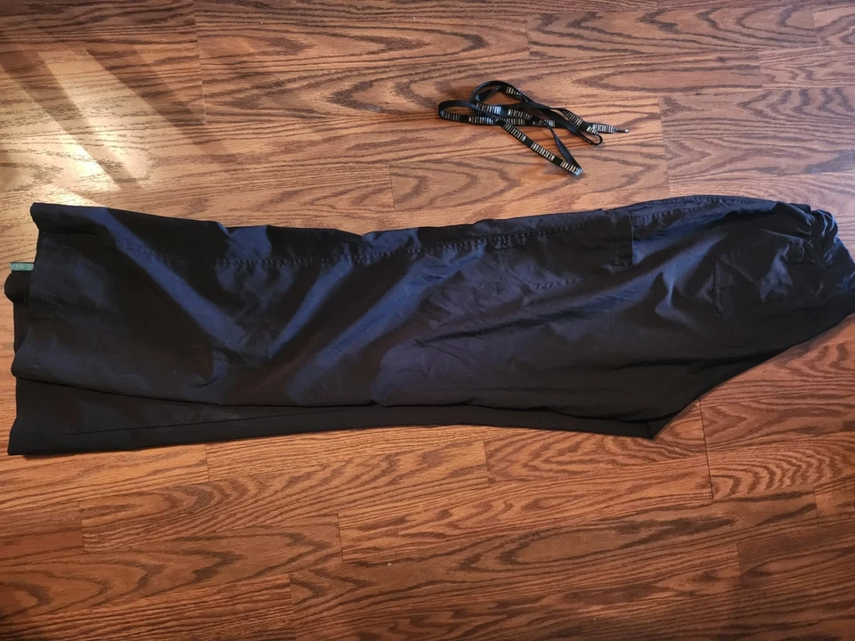 Pantalones Médicos Medcouture Para Mujer Negros Talla M Foto 4 de 4