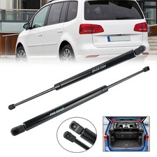 2x Gasfeder Heckklappe Dämpfer Kofferraumdämpfer L=505mm für VW Touran 1T1 1T2