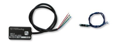 Pzracing Empfänger GPS Für Dashboards Wifi Ducati Monster 696 796 1100