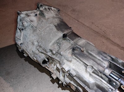 BMW E46 325xi 330xi AWD M54 B30 Manual Transmission Gearbox 5