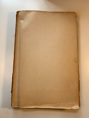 Les Fondements Mathematiques de la Mecanique Quantique by J. Neumann (FRENCH)