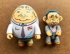 Vintage 2005 Toy2R Action Figures Csa Charles Anderson & Williamson Printing Co