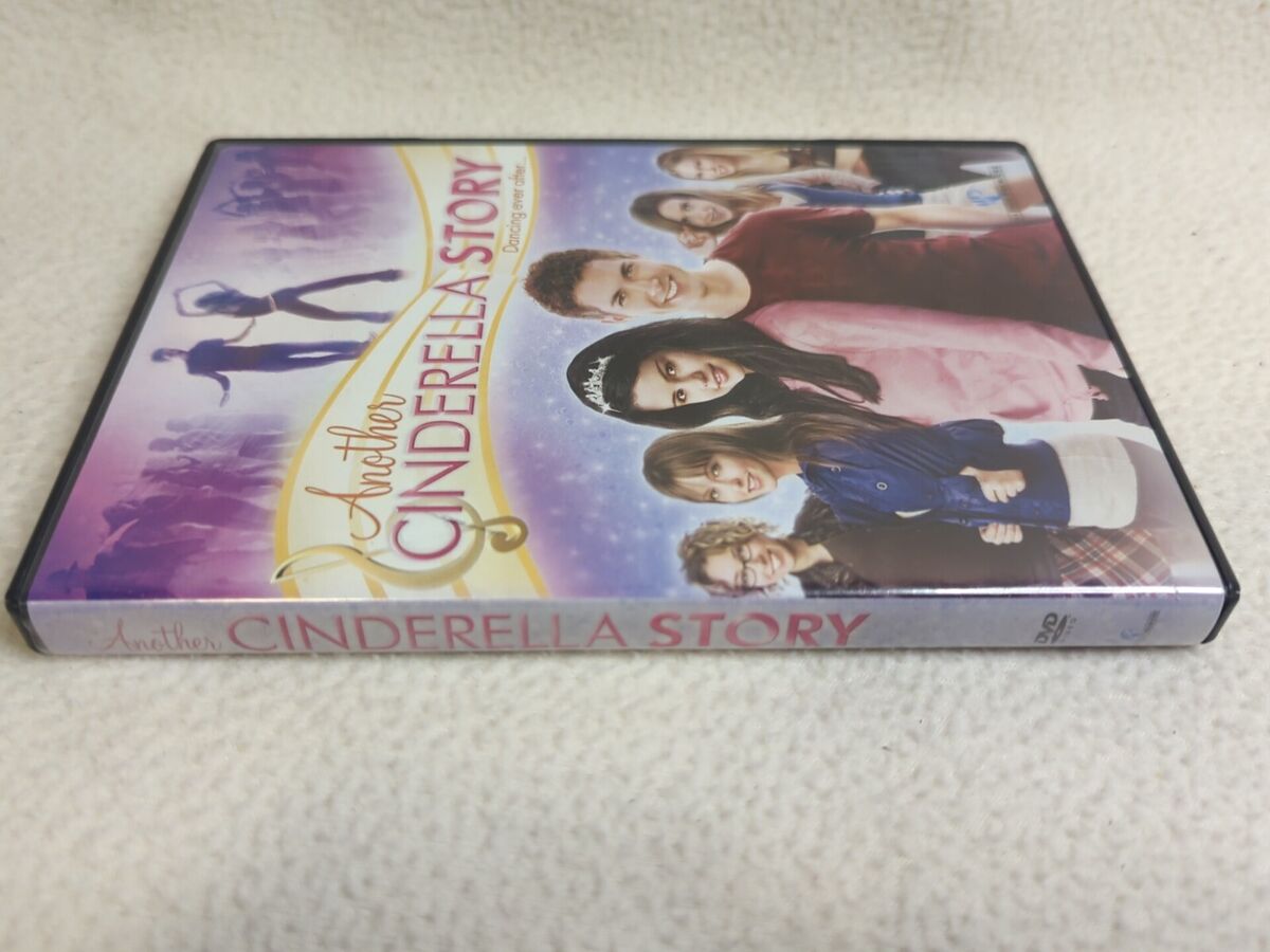 Another Cinderella Story DVD Selena Gomez Kids Family Movie 85391184591