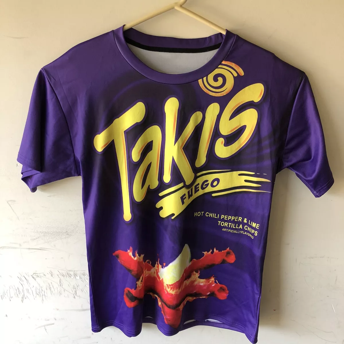 Over it hotsell purple tee