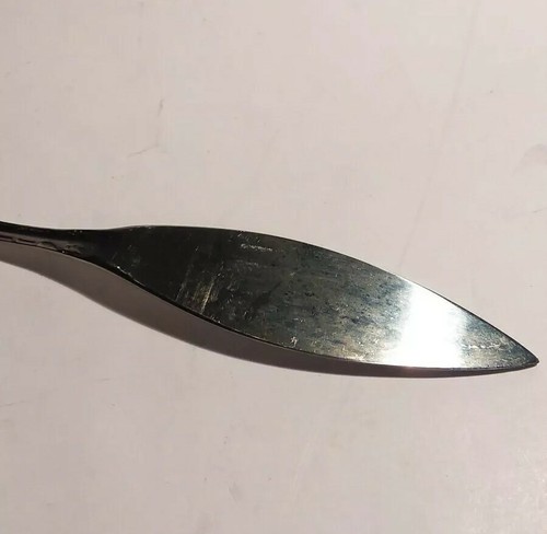 Northland Royal Ballad Sugar Spoon Butter Knife Stainless - Picture 11 of 12