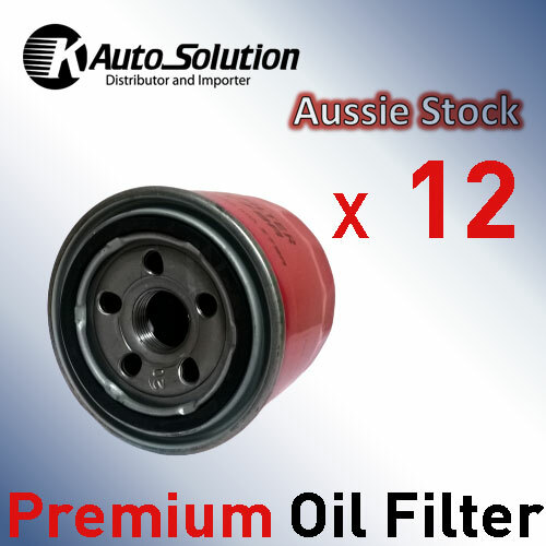 Oil Filter Z79A Fits KIA Carnival Cerato Magentis Optima Rio Sorrento Sportage - Picture 1 of 4