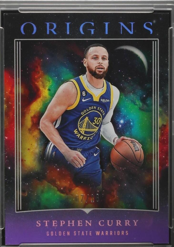 2023-24 Panini Origins - Stephen Curry #5 for sale | eBay
