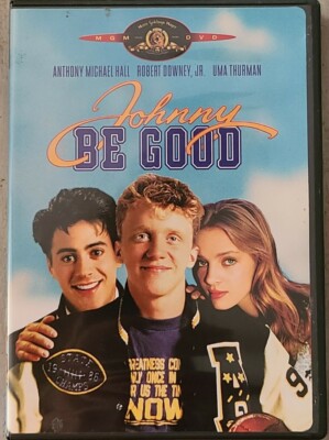 洋画・外国映画 JONNY BE GOOD DVD Amazon.com: Johnny Be Good [DVD] : Anthony Michael Hall