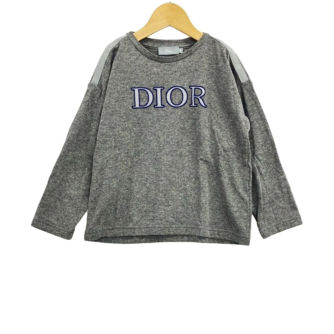 Sweat enfant logo Dior occasion taille 4 110