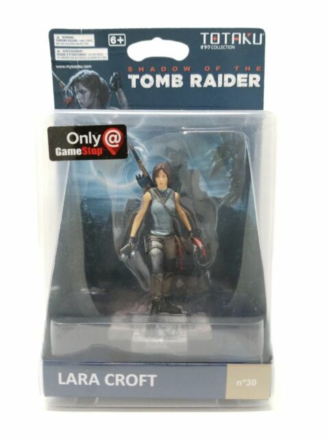 shadow of the tomb raider action figure