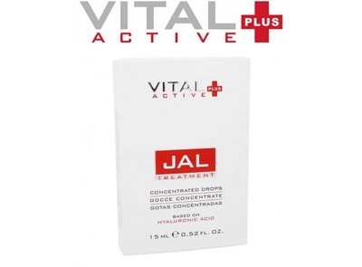 VITAL PLUS JAL TREATMENT CONCENTRATED DROPS 15 ML HYALURONIC ACID