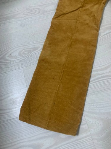 Vintage Tommy Nutter by Austin Reed 80s Made in France Brown Pants - Picture 12 of 13