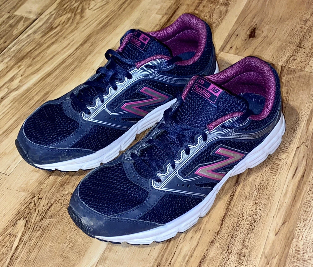 New balance sales 470 techride