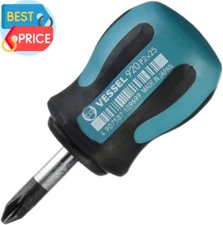 Megadora Stubby Driver +2 X 25 920