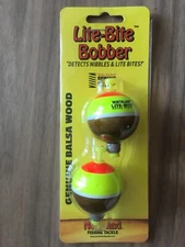 Northland Fishing Tackle - Lite-Bite Round Bobber - Various Sizes Available