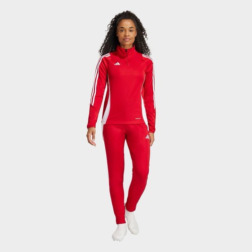 Adidas Tiro 24 Women's Soccer Pants Sport Bottoms Joggers #255 - Picture 9 of 14