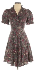 Mise En Scene X Anthropologie Silk Dress size 0