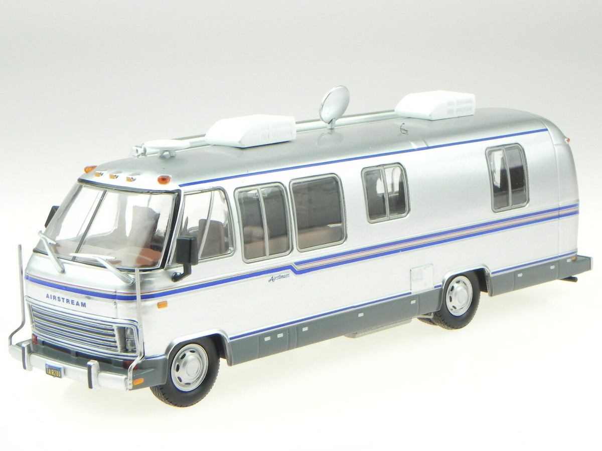 Airstream Excella 280 Turbo 1981 RV mobile home diecast