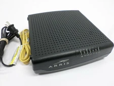 (13) Arris DG860A Cable Gateway Modem DOCSIS 3.0, 802.11b/g/n Wi-Fi DG00DLE860