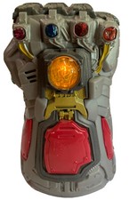 Marvel Avengers Infinity War Endgame Thanos Infinity Gauntlet Electronic Fist