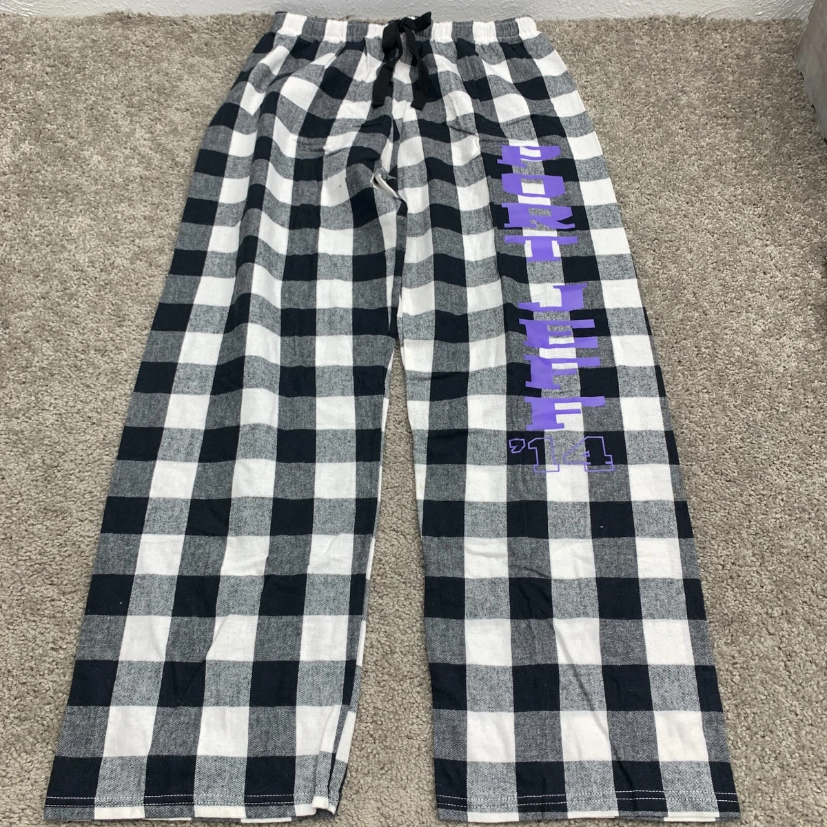 Plaid pants shop cotton on