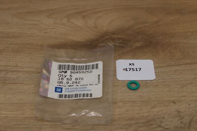 GM General Motor 90459250 1850870 O-Ring NOS NEU genuine xs17517