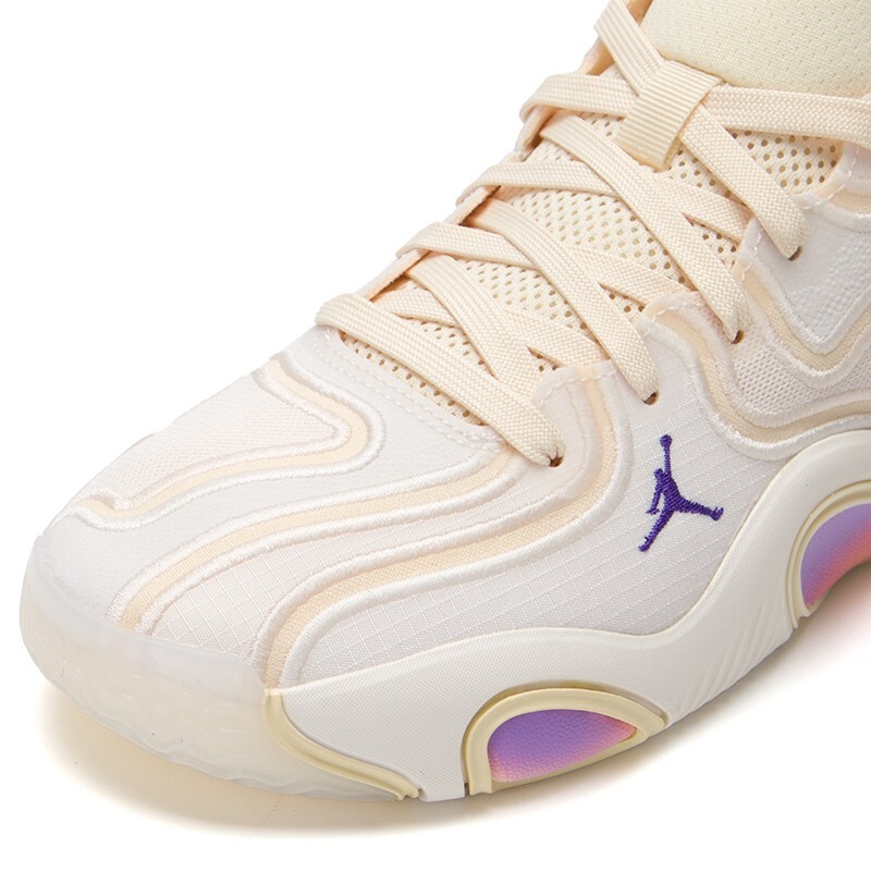 Nike Jordan Tatum 3 PF Sail Muslin pale Ivory Basketball