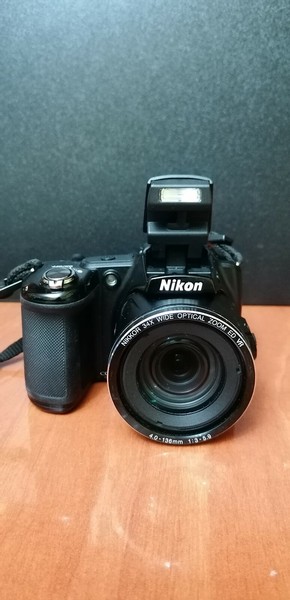 Nikon Coolpix L830