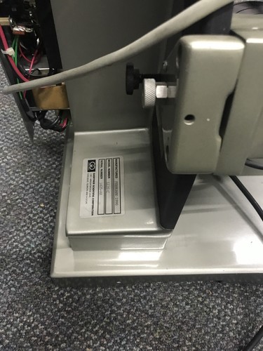 Gaertner Scientific L116-C Ellipsometer With 50-LHP-321 Laser Head AWW-8-5-3 - Picture 3 of 9