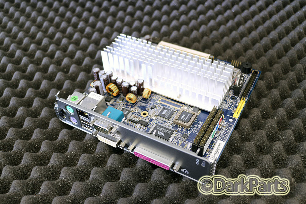 Carte Mère Wyse VX0 770523-12L - Processeur Via Eden 800MHz, Occasion Testée