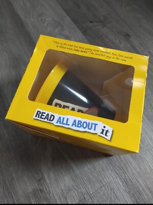 Read All About it Spiel - Neu - Lesen Sie das Angebot
