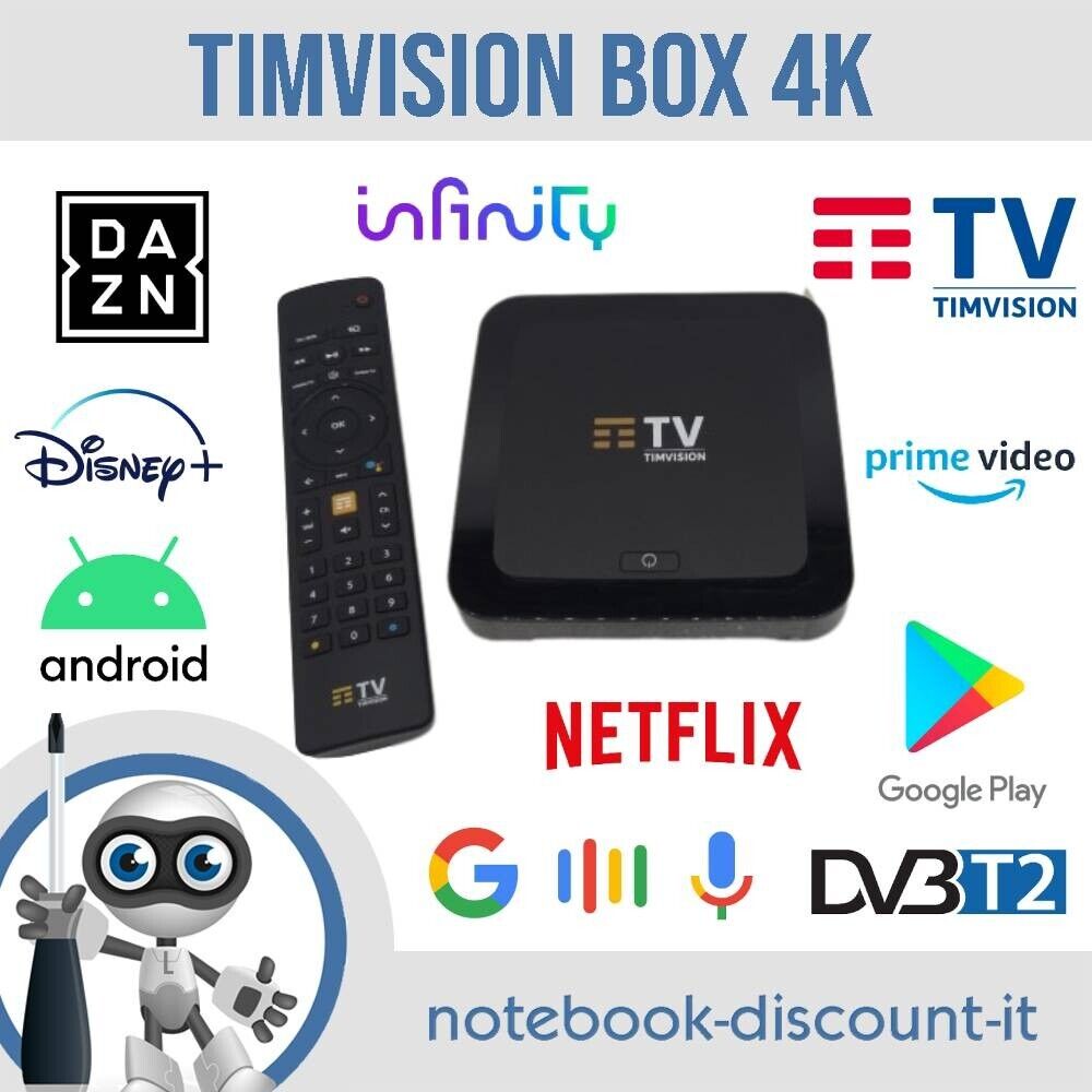 TIMVISION APP::Appstore for Android