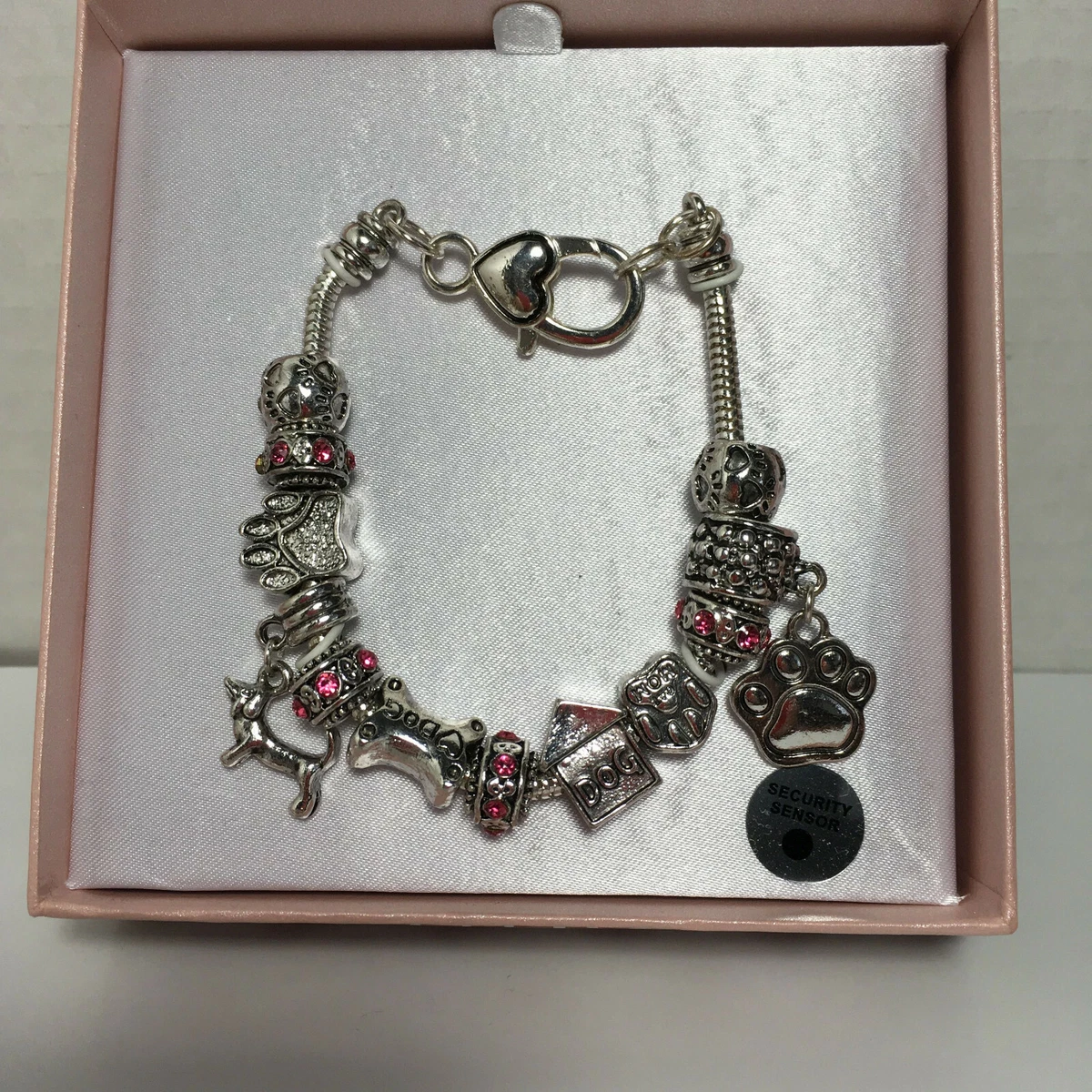 Dachshund charm 2024 for pandora bracelet