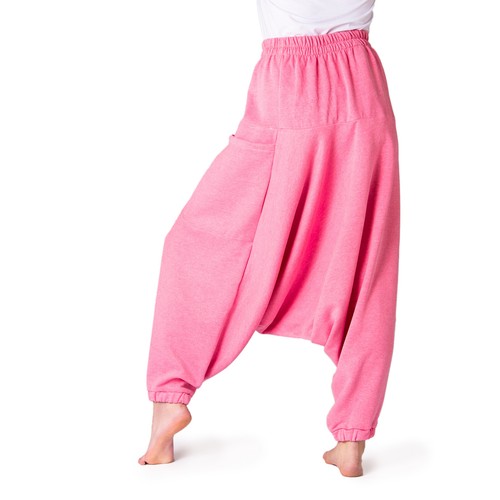 PANASIAM Jogpants warme Haremshose Pumphose Jogginghose Aladin Pants FAIR & NEU - Bild 50 von 63