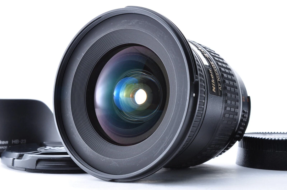 Nikon 18-35mm Focal Camera Lenses for sale - eBay