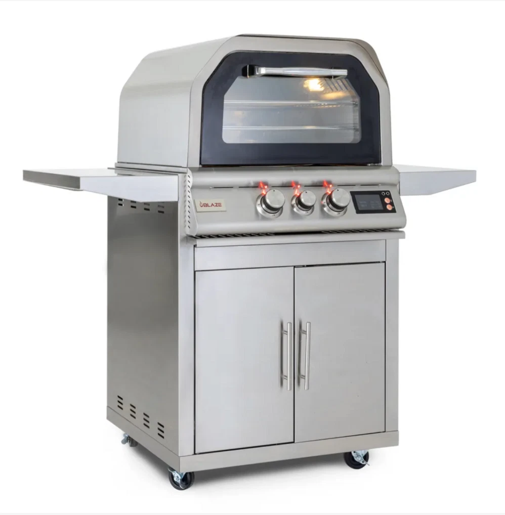 Blaze 26" Pizza Oven - Thumbnail 4