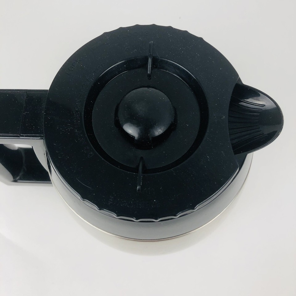 Cuisinart Coffee Maker Carafe DCC1150 Stainless Steel 10Cup