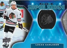 Lucas Carlsson #RSS-6 - 2020-21 Trilogy - Super Stage