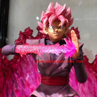 UK Studio Super Saiyan Rose figure GOKU DBZ Dragon Ball Resin statue in stock