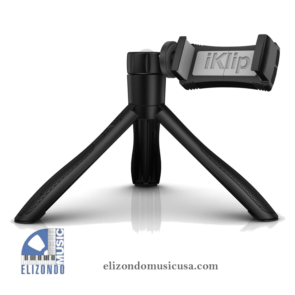 IK Multimedia iKlip Grip Smartphone Camera Stand UPC 888680080594 - Image 4 of 4