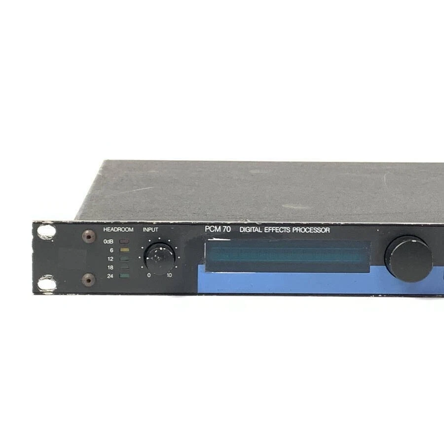 Lexicon PCM 70 Digital Effects Processor - Image 2 of 4