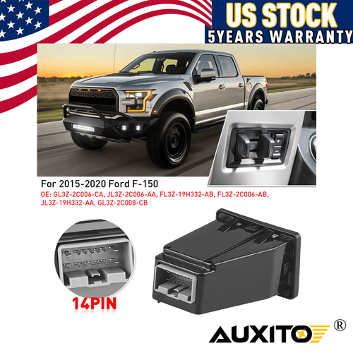 For F-150 Ford 2015-2020 Trailer Controller JL3Z2C006AA Module Replacement Parts - Picture 13 of 13