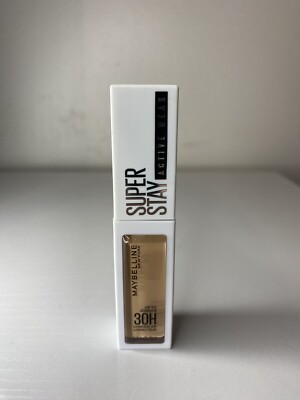 Maybelline Super Stay Liquid Concealer Makeup, 30H Full Coverage Shade 27 Beige