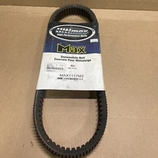 POLARIS DRIVE BELT Max1117m3  3211055 STARLITE SWE LITE 1991-1992